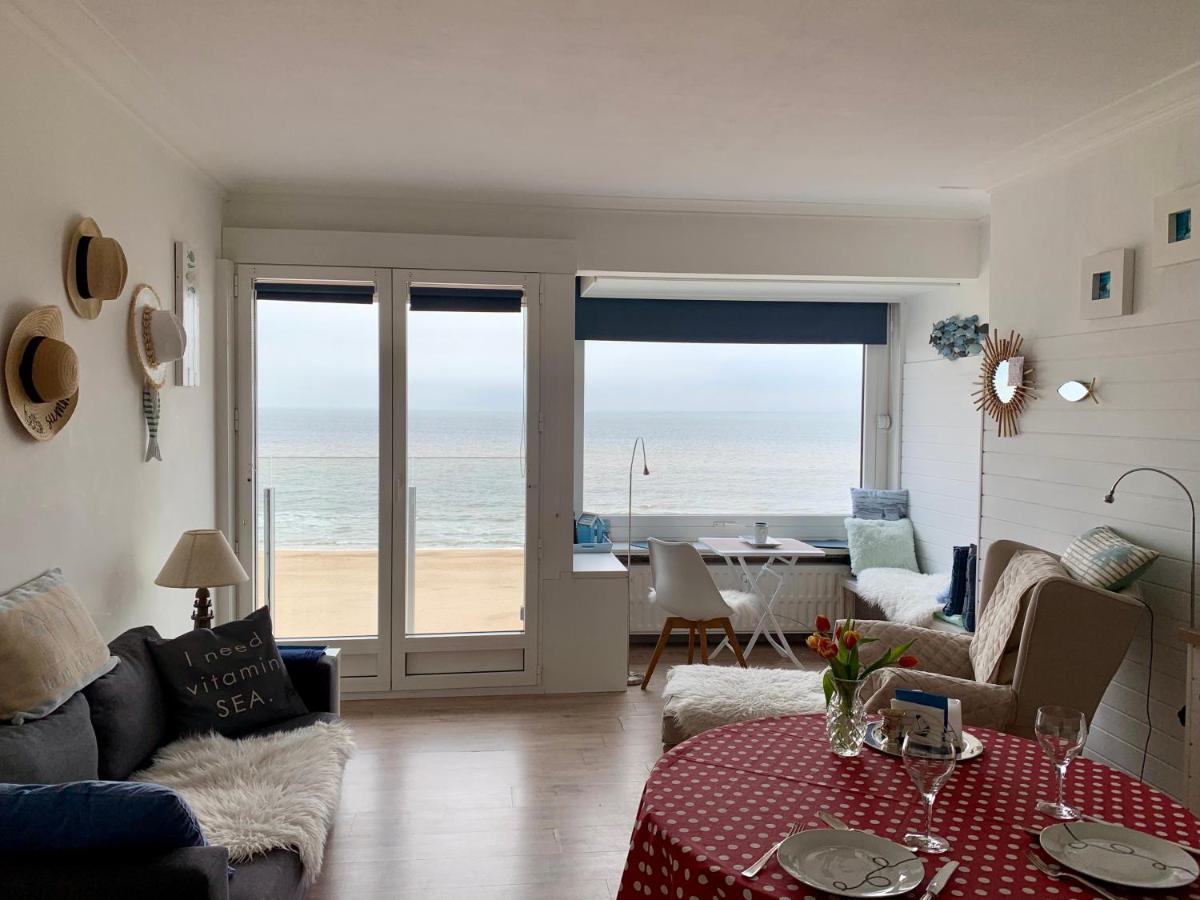 Santiago Seaview Apartmán Ostende