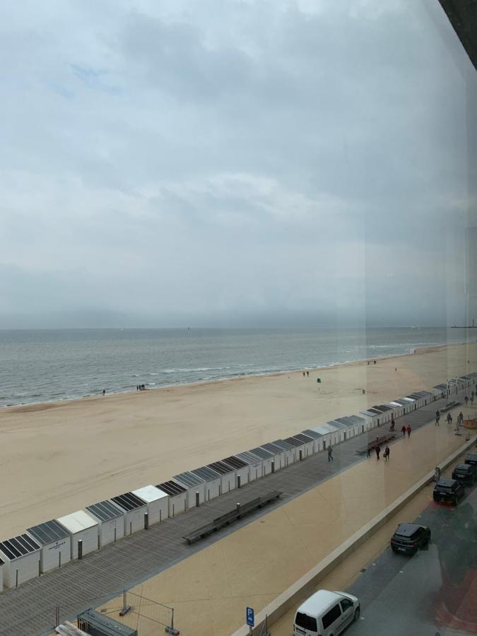 Apartmán Santiago Seaview Ostende
