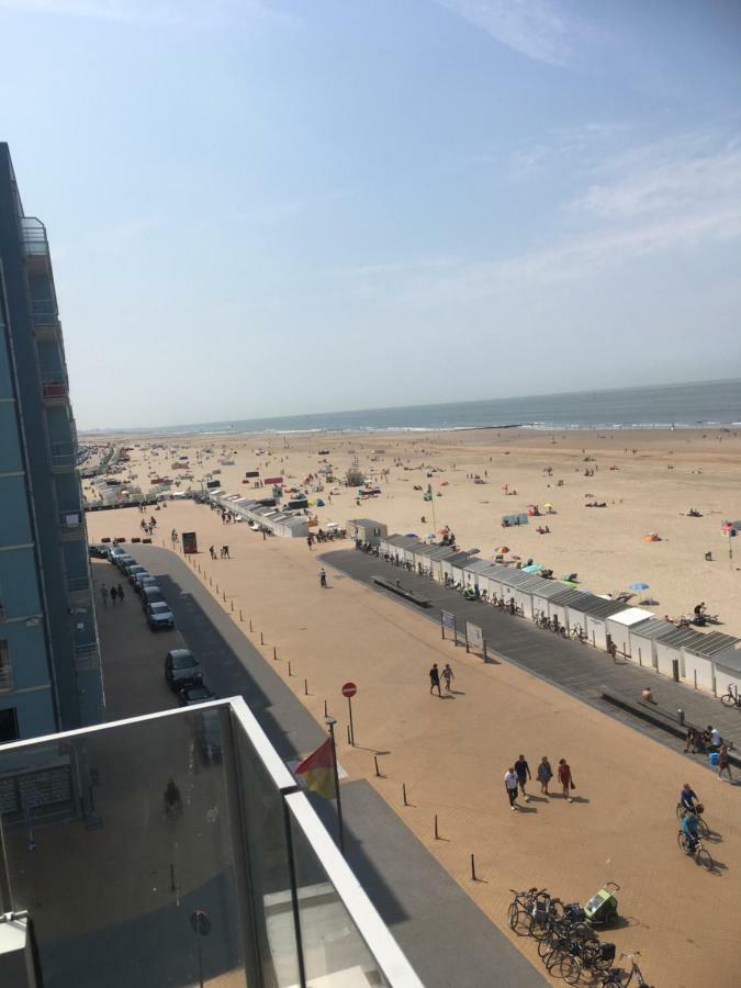 Santiago Seaview Apartamento Ostende